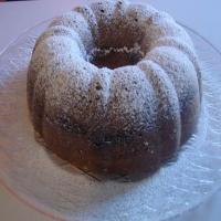Pistachio Pound Cake_image
