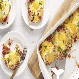 Cheesy Baked Egg and Jack Sandwiches_image