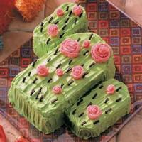 Flowering Cactus Cake_image