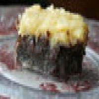 Brownies with Coconut Frosting_image