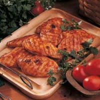 Picante-Dijon Grilled Chicken image