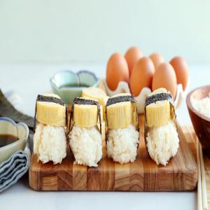 Tamago Yaki (Sushi Omelette)_image