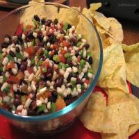 Corn and Bean Fiesta Salad_image