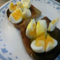 Perfect Soft Cooked Eggs_image