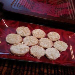 Hawaiian Coconut Shortbread Cookies_image