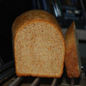 Mom's 100% Whole Wheat Air Loaves_image