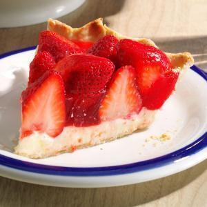 Best Ever Fresh Strawberry Pie_image