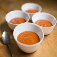 Tomato Soup with Chipotle Peppers image