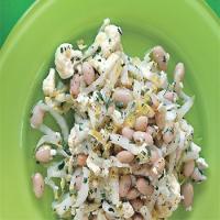 Cauliflower, White Bean, and Feta Salad image