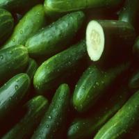 Cucumber and Baby Pea Salad Recipe - (4.5/5)_image
