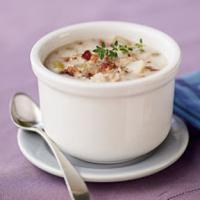 Old Fisherman's Grotto Monterey Clam Chowder Recipe - (4/5) image