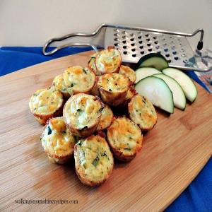 How to Make Easy Zucchini Puffs Recipe - Walking On Sunshine Recipes_image