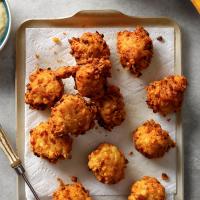 Chicken Corn Fritters image