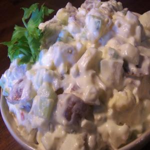 Potato-Egg Salad image