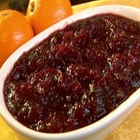 Orange Cranberry Sauce image