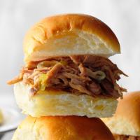 Pineapple Mango Pulled Pork_image