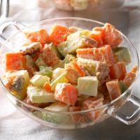 Sweet Potato Waldorf Salad image