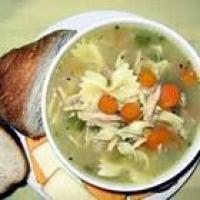 The Best Chicken Soup Ever Recipe image