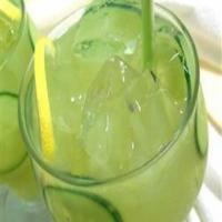 Cucumber Lemonade_image