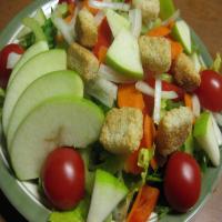 Healthy Apple Salad_image