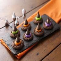 Easy Witch Hat Cookies image
