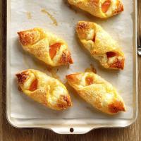 Air-Fryer Puff Pastry Danishes image