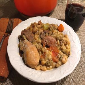 Clubfoody's Cassoulet_image