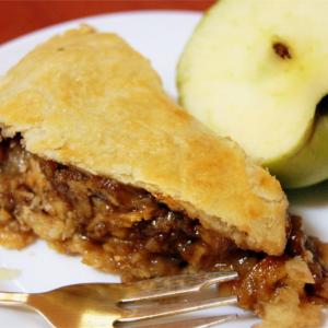 Caramel Apple Pie II_image