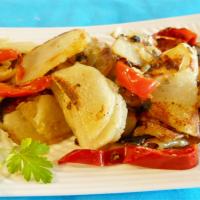 Potatoes and Peppers_image