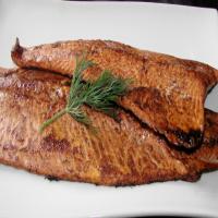 Chili Roasted Salmon image