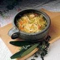 Chicken Noodle Soup Recipe - (5/5)_image