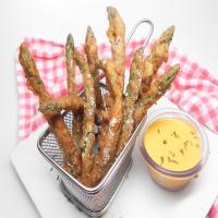 Stockton Asparagus Fries image