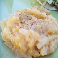 Mexican Cheesy Potatoes image
