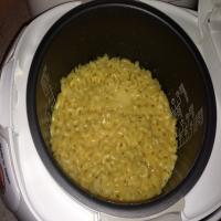 Mac and Cheese Rice Cooker Recipe_image