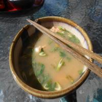 Thai Shrimp & Rice Soup_image