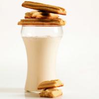 Vanilla Malted Cookies image
