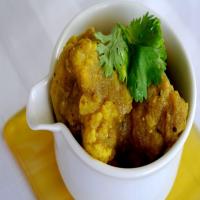 Cauliflower Coconut Curry_image