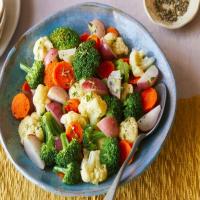 Sauteed Vegetable Medley_image