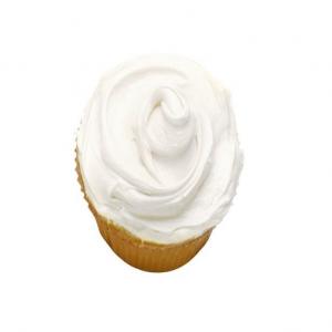 Basic Vanilla Cupcakes image