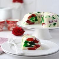 Christmas Jello Recipe - (4/5) image