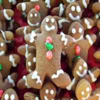 Best Gingerbread Cookies_image