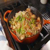 Garlicky Shrimp Ramen_image