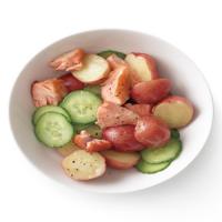 Salmon-Potato Salad image
