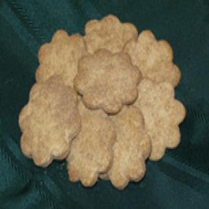 Biscochitos/Bizcochitos - Anise Seed Cookies image