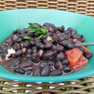 Cuban Black Beans_image