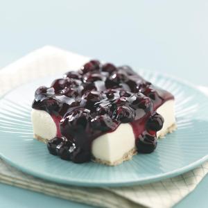 Makeover Blueberry Whipped Topping Dessert_image