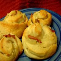 Bacon-Onion Appetizers image