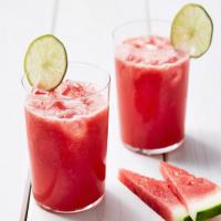 Watermelon Rum Cocktail_image