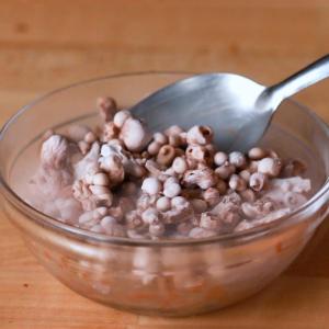 Chocolate Liquid Nitrogen Ice Cream Recipe by Tasty_image