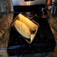 Kittencal's French Bread/Baguette (Kitchen Aid Mixer Stand Mixer image